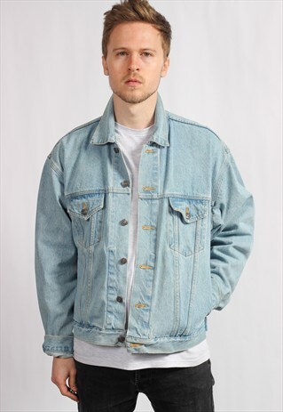 VINTAGE DENIM JACKET