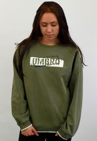 VINTAGE UMBRO SWEATER