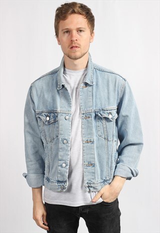 VINTAGE DENIM JACKET