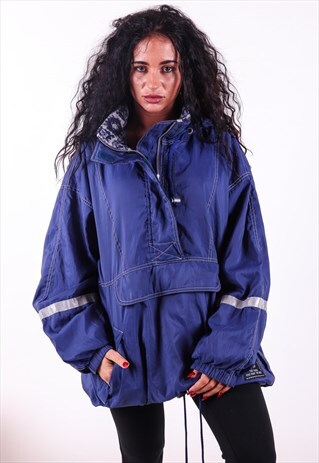 VINTAGE WINDBREAKER JACKET J3503