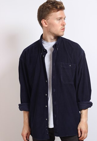 VINTAGE CORDUROY SHIRT