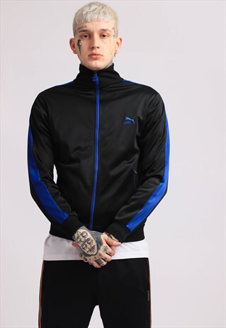 VINTAGE PUMA TRACK JACKET