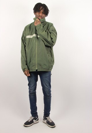 VINTAGE DICKIES GREEN JACKET