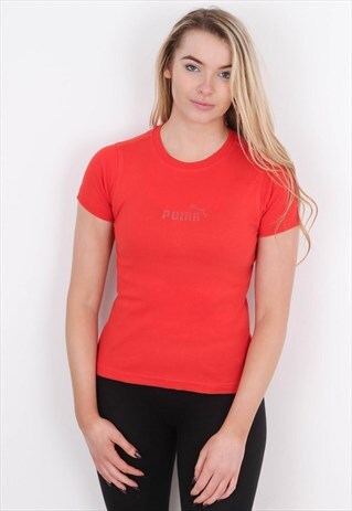 VINTAGE PUMA T SHIRT CGBTP027