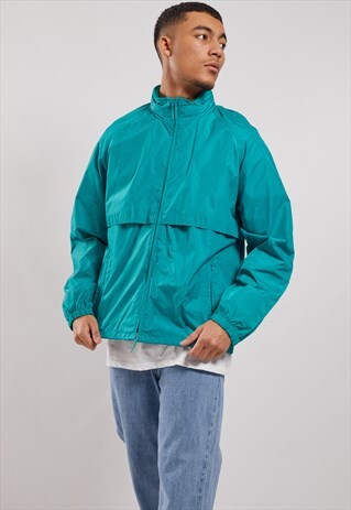 VINTAGE WINDBREAKER JACKET