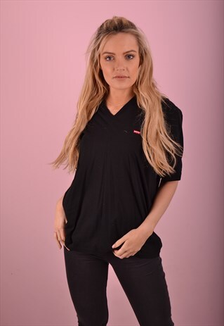 BLACK LEVI'S T-SHIRT GBT4402