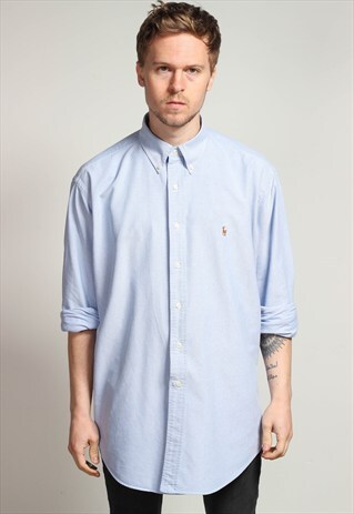 VINTAGE RALPH LAUREN SHIRT