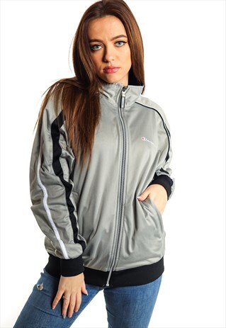 VINTAGE CHAMPION TRACK JACKET J2358