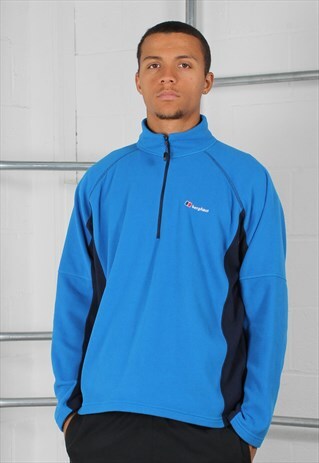 berghaus fleece xl