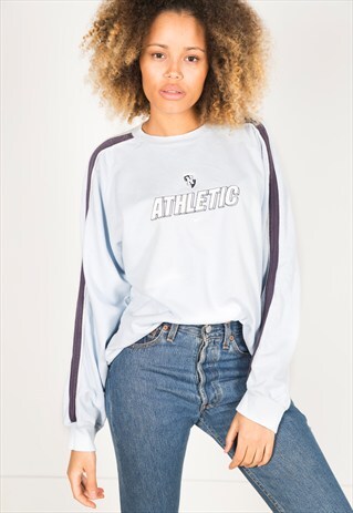 LAST UNIT SALE / VINTAGE 90S USA NIKE SWEATSHIRT