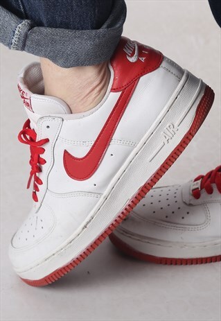 NIKE AIR FORCE XXV TRAINERS UK 8 , US 9, (F1K)