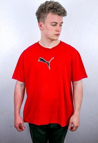 VINTAGE PUMA T-SHIRT