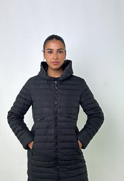 Black y2ks Moncler Puffer Jacket Coat