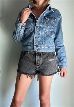 Vintage 1970s Wrangler Denim Jacket