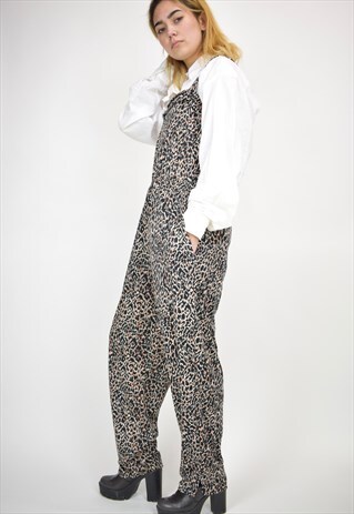 VINTAGE 90'S JUMPSUIT