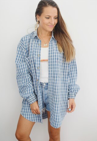 90S LEVIS VINTAGE SHIRT / TOP