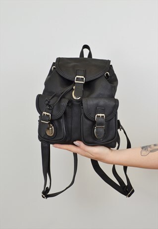 DRAWSTRING BACKPACK