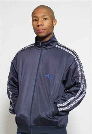 VINTAGE ASICS JACKET