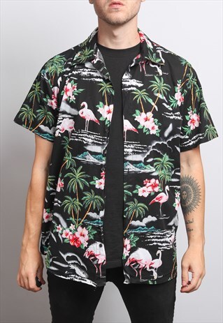VINTAGE HAWAIIAN SHIRT