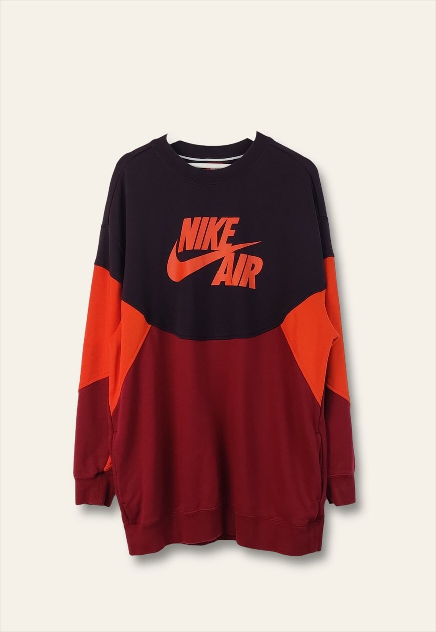 Asos marketplace 2025 nike sweatshirt