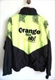 VINTAGE 90S WINDBREAKER SPORTS JACKET RUNNING OUTWEAR