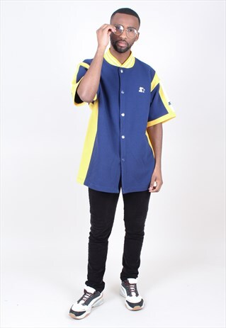 VINTAGE STARTER SPORTS JERSEY