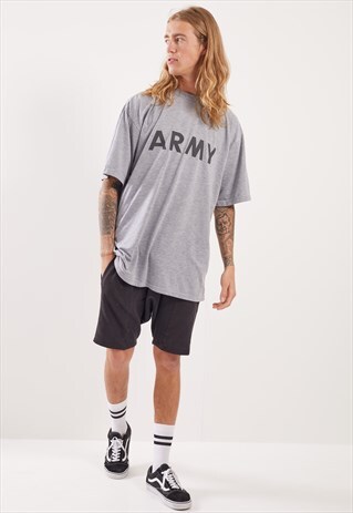 VINTAGE ARMY T-SHIRT