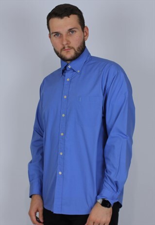 YVES SAINT LAURENT SHIRT MEN RARE