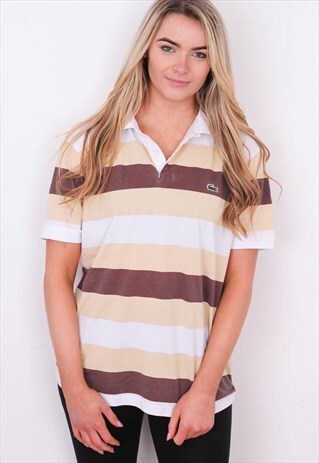 VINTAGE LACOSTE T SHIRT CVL035