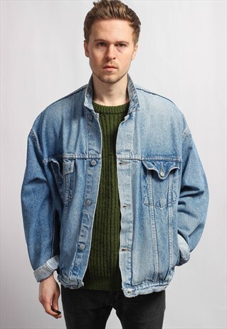 VINTAGE DENIM JACKET