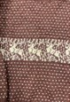 EDDIE BAUER KNITTED JUMPER REINDEER PATTERNED KNIT SWEATER