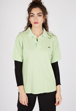 VINTAGE LACOSTE POLO SHIRT