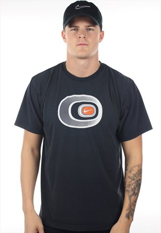 VINTAGE 90S NIKE GRAPHIC T SHIRT TEE