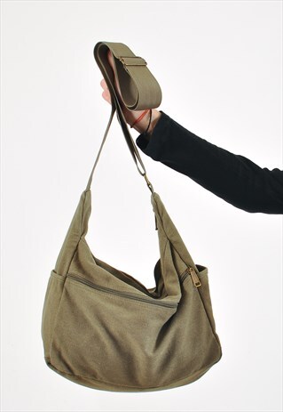 VINTAGE 90'S SATCHEL BAG