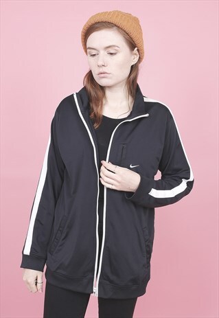 VINTAGE NIKE TRACK JACKET /R4176