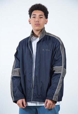 VINTAGE 90S NIKE WINDBREAKER JACKET/ S2738