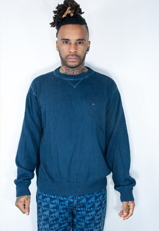 TOMMY HILFIGER VINTAGE SWEATSHIRT