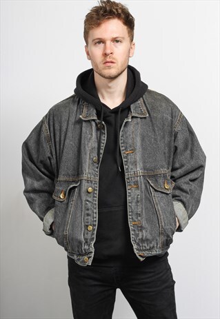 VINTAGE DENIM JACKET