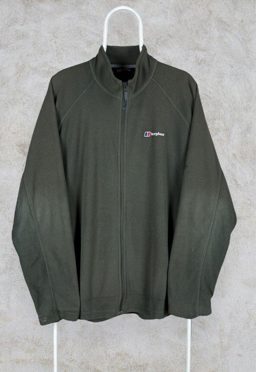 Berghaus vintage clearance fleece