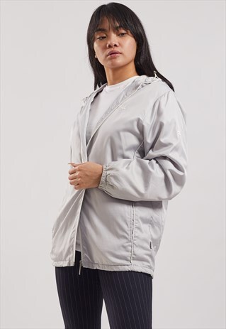 VINTAGE FILA SHELL JACKET