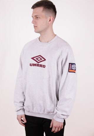 90S VINTAGE UMBRO SWEATSHIRT AA10161