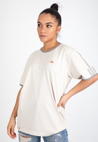 VINTAGE ADIDAS T-SHIRT T374