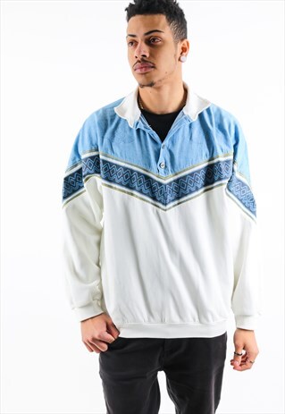 VINTAGE SWEATSHIRT SWS608B