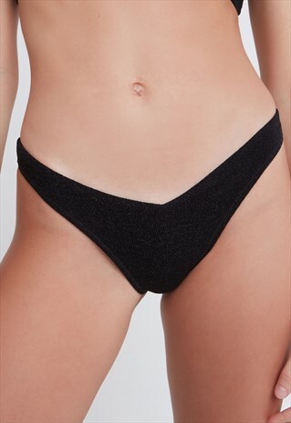 v bar bikini asos