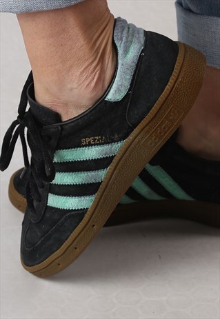 ADIDAS SPEZIAL SUEDE TRAINERS UK 6 (M3H)