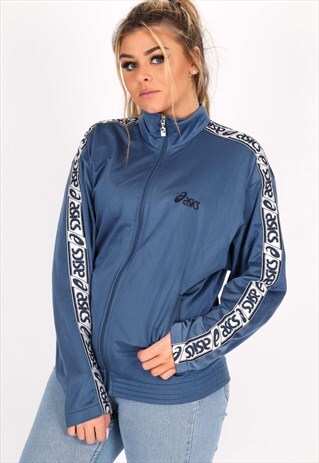 VINTAGE ASICS TRACK JACKET NJ1050