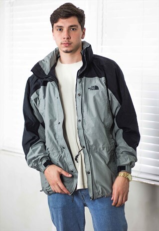 VINTAGE NORTH FACE JACKET LOGO 90S XL 33.3