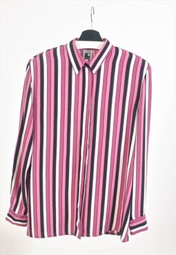 Vintage 90s striped shirt