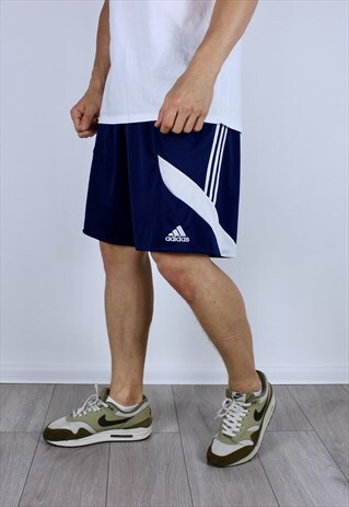 VINTAGE ADIDAS ORIGINALS SHORTS