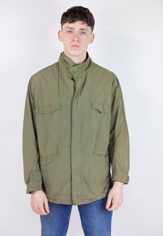 VINTAGE 90S NAPAPIJRI JACKET